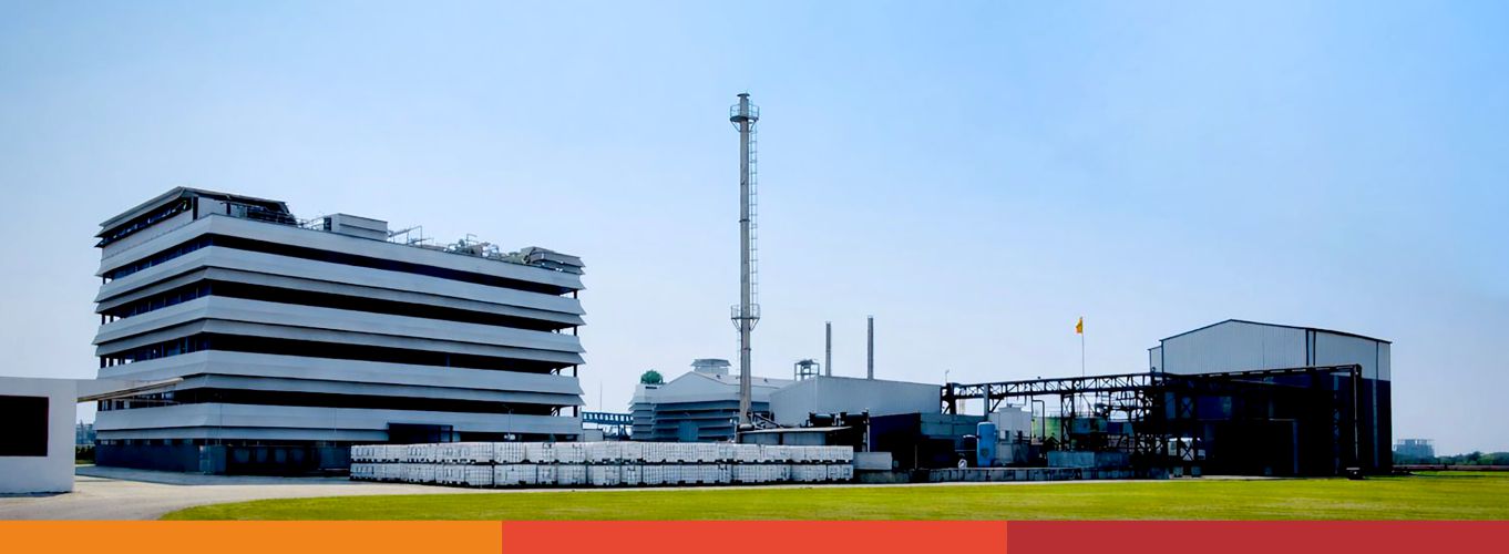 Vantage Chemical manufacturing facility