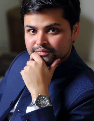 Manan Saraiya