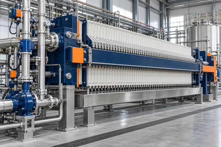 Advanced Filtration Systems — illustrative equipment image